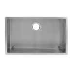 Single Bowl Undermount Kitchen Sink