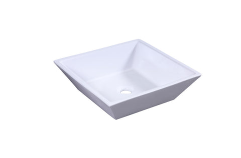 Ceramic Basin (Diamond)