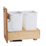 Bottom Mounting Pull-Out Waste Container