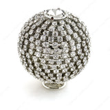 Swarovski Crystal Encrusted Knob - 9601