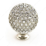 Swarovski Crystal Encrusted Knob - 9601