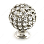 Swarovski Crystal Encrusted Knob - 9601