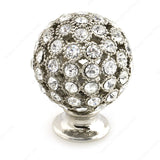 Swarovski Crystal Encrusted Knob - 9601