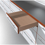 TANDEM 550H Single Extension Concealed Undermount Slide