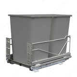 Kessebohmer Wastebin II Recycling Center - Gray Matte