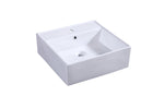 Ceramic Basin (Square)