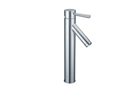 Single-lever tall lavatory faucet. CUPC Certified.