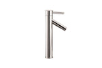 Single-lever tall lavatory faucet (Brushed nickle). CUPC Certified.