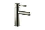 Single-lever lavatory faucet (Brushed nickle). CUPC Certified.