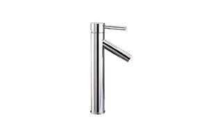 Single-lever tall lavatory faucet. CUPC Certified.