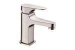 Single-lever lavatory faucet (Brushed nickle). CUPC Certified.