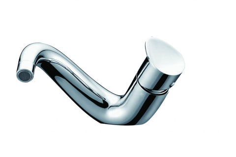 Single-lever lavatory faucet. CUPC Certified.