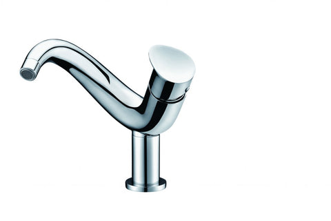 Single-lever lavatory faucet. CUPC Certified.