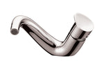 Single-lever lavatory faucet (Brushed nickle). CUPC Certified.