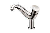 Single-lever lavatory faucet (Brushed nickle). CUPC Certified.