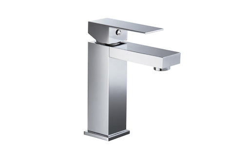 Single-lever lavatory faucet. CUPC Certified.