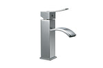 Single-lever lavatory faucet. CUPC Certified.