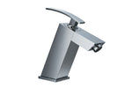 Single-lever lavatory faucet. CUPC Certified.