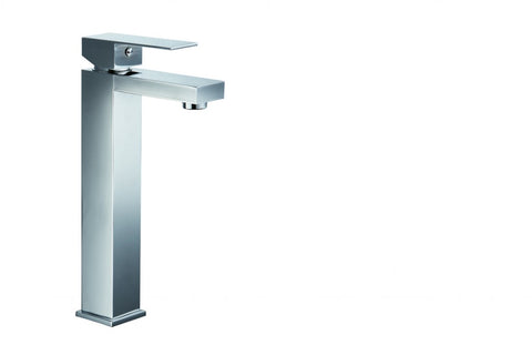 Single-lever tall lavatory faucet. CUPC Certified.