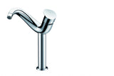 Single-lever tall lavatory faucet. CUPC Certified.