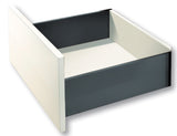 Vision Top Slim Box (7 1/4") H (13 3/4") D