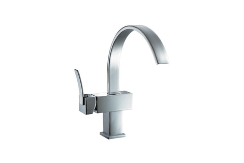 Single-lever sink mixer. CUPC Certified. (Bath or Kitchen)